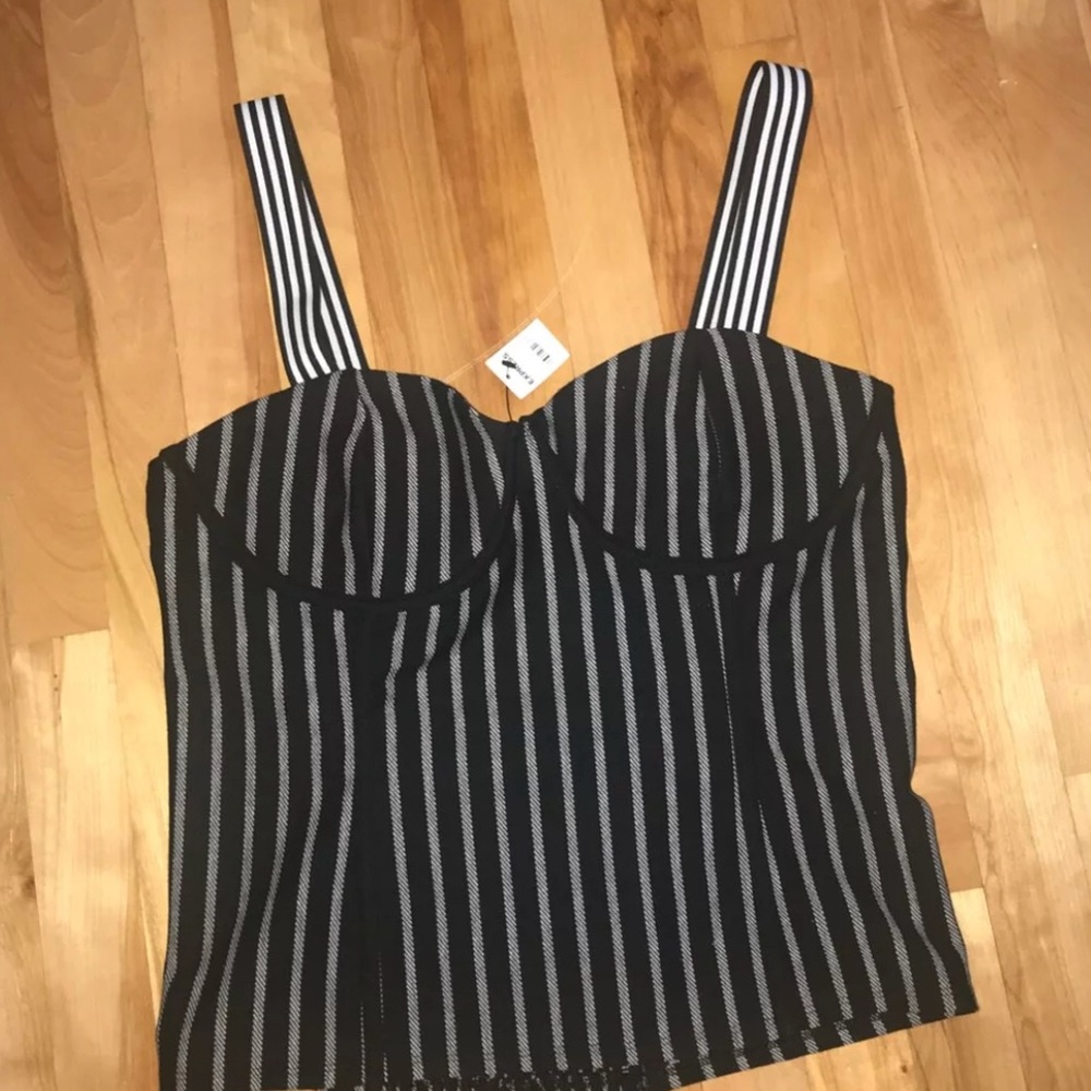 Express corset tank